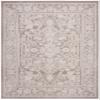 SAFAVIEH Area Rug 6x9 - Reflection Collection - Beige & Cream, Non-Shedding & Easy Cleaning, Ideal for Living Room, Bedroom, Dining Space (RFT665A) view 4