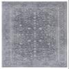 SAFAVIEH Area Rug 6x9 - Reflection Collection - Dark Grey & Cream, Non-Shedding & Easy Cleaning, Ideal for Foyer, Living Room, Bedroom (RFT670B) view 2