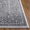 SAFAVIEH Area Rug 6x9 - Reflection Collection - Dark Grey & Cream, Non-Shedding & Easy Cleaning, Ideal for Foyer, Living Room, Bedroom (RFT670B) view 3