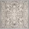 SAFAVIEH Area Rug 4x6 - Reflection Collection - Dark Grey & Cream, Non-Shedding & Easy Cleaning, Ideal for Entryway, Living Room, Bedroom (RFT665B) view 3