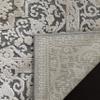 SAFAVIEH Area Rug 4x6 - Reflection Collection - Dark Grey & Cream, Non-Shedding & Easy Cleaning, Ideal for Living Room, Bedroom, Accent Space (RFT664B) view 3