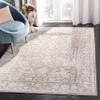 SAFAVIEH Area Rug 4x6 - Reflection Collection - Beige & Cream, Non-Shedding & Easy Cleaning, Ideal for Entryway, Living Room, Bedroom (RFT665A) view 1