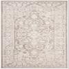 SAFAVIEH Area Rug 4x6 - Reflection Collection - Beige & Cream, Non-Shedding & Easy Cleaning, Ideal for Entryway, Living Room, Bedroom (RFT665A) view 2