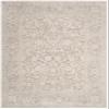SAFAVIEH Area Rug 6x9 - Reflection Collection - Beige & Cream, Non-Shedding & Easy Cleaning, Ideal for Entryway, Living Room, Bedroom (RFT667A) view 3
