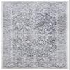 SAFAVIEH Area Rug 3x5 - Reflection Collection - Dark Grey & Cream, Non-Shedding & Easy Cleaning, Ideal for Foyer, Living Room, Bedroom (RFT670B) view 3