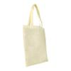NuFazes 13" x 15" Light Weight Simple Non-Woven Reuseable Recycled Shopping Bag (Tote) - 240 Pack view 2