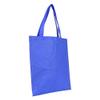 NuFazes 13" x 15" Light Weight Simple Non-Woven Reuseable Recycled Shopping Bag (Tote) - 240 Pack view 2