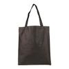 NuFazes 13" x 15" Light Weight Simple Non-Woven Reuseable Recycled Shopping Bag (Tote) - 240 Pack view 1