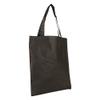 NuFazes 13" x 15" Light Weight Simple Non-Woven Reuseable Recycled Shopping Bag (Tote) - 240 Pack view 2