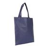 NuFazes 13" x 15" Light Weight Simple Non-Woven Reuseable Recycled Shopping Bag (Tote) - 240 Pack view 2