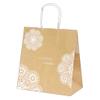 (Sasagawa) Takajirushi 50-6612 Gift Bag, Handbag, Lace, Medium, 10 Pieces view 1