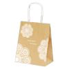 (Sasagawa) Takajirushi 50-5412 Gift Bag, Handbag, Lace, Small, 25 Pieces view 1