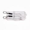 G9 25W Halogen Bulb T4 JCD Bi-pin Base 120V Clear Warm White 2700K - 10 Pack view 2