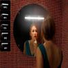 Portable LED Vanity Mirror Lights | Simulated Daylight | 4 Brightness Level Touch Control | Rechargeable, Cordless Makeup Lights view 2