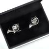 Cufflinks - French Horns for Composer / Musician / Orchestra view 1