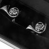 Cufflinks - French Horns for Composer / Musician / Orchestra view 3