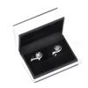 Cufflinks - French Horns for Composer / Musician / Orchestra view 4
