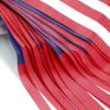 Anley US National American String Pennant Flags, Patriotic Events 4th of July Independence Day Decoration Sports Bars - 33 Feet 38 Flags view 3
