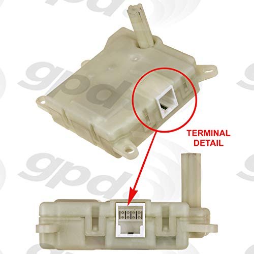 Global Parts Distributors - 98-02 Navigator (1711907)