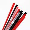 Shibase Industries 538 Straws for Juice, Long, Flex, Diameter 0.2 x 11.8 inches (6 mm) x 11.8 inches (30 cm), No Packaging, Pack of 500, Clear, Made in Japan view 4