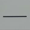 Shibase Industries 319 Diamond Straws, Straight, 5.9 inches (15 cm), Pack of 1000, Black view 2