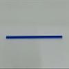 Shibase Industries 503 Straw Juice Drink, Made in Japan, 0.2 x 8.3 inches (6 x 21 cm), Straight, No Individual Packaging, 500 Pieces, Blue, Commercial Use, Take-Out, Events, Parties, Holiday Stall view 2