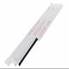 Shibase Industry 354 Diamond Straws Straight, 7.1 inches (18 cm), 500 Pieces, Black view 1