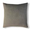 A1 Home Collections A1HC Eryn Handcrafted Designer Velvet Throw Pillow A1SOL09, Brown view 1