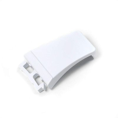 Whirlpool W849996 Refrigerator Door Shelf Rail End Cap Genuine Original Equipment Manufacturer (OEM) Part