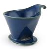 ZEROJAPAN DMZ-16 JB/VI Coffee Dripper L & Cafe Mug (with Tray) Violet Gift Set view 2