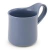 ZEROJAPAN DMZ-16 JB/VI Coffee Dripper L & Cafe Mug (with Tray) Violet Gift Set view 3