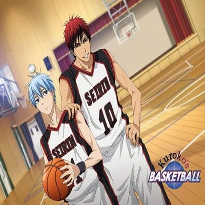 Great Eastern Entertainment 60877 Kuroko's Basketball Ball Court Wall Scroll