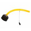 Flo-Fast 70720 1" ID Hose Cap and Hose Pour Spout, 1 Pack view 2
