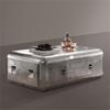Acme Brancaster Square Coffee Table in Aluminum view 2