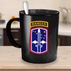172nd Infantry Coffee Mug - Ranger Sapper view 3