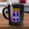 172nd Infantry Coffee Mug - Ranger Sapper view 4