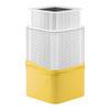 BLUEAIR Blue Pure 121 Pre-Filter, Washable Fabric Traps Pollen Pet Hair Dust, Buff Yellow view 2