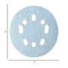Norton 1918648 ProSand 5 in. Ceramic Blend Hook & Loop 5 & 8 Hole UVH Finishing Disc44; 320 Grit Extra Fine - Pack of 1010 view 2