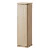 Asahi LFM-7020ST-WH L-form Wood Processing Stocker, Corner Storage, Width 7.5 inches (19 cm), Depth 7.5 inches (19 cm), Height 27.6 inches (70 cm), White, Finished Product view 1