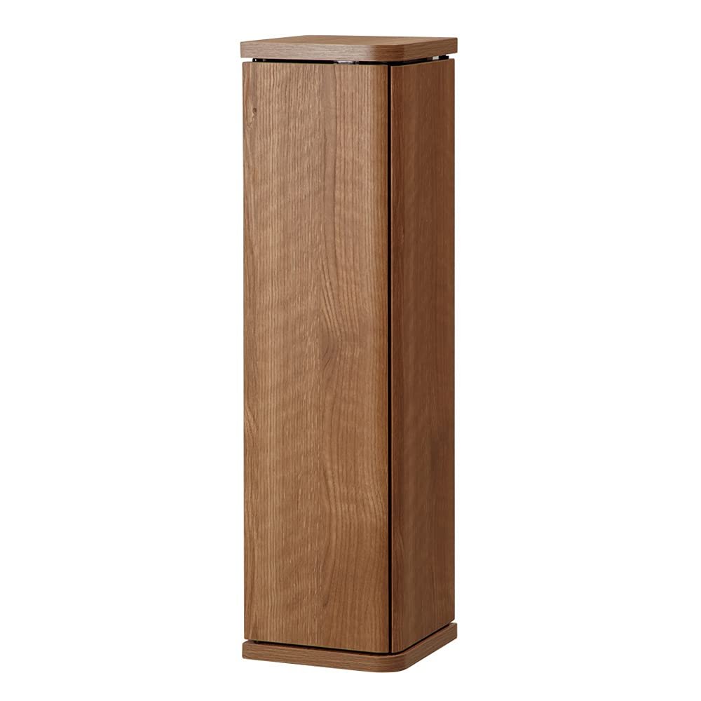 Asahi LFM-7020ST-NA L-form Wood Processing Stocker, Corner Storage, Width 7.5 inches (19 cm), Depth 7.5 inches (19 cm), Height 27.6 inches (70 cm), Natural, Finished Product