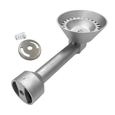 Bayou Classic Burner Head - High Pressure Propane Replacement, AL10 - One Size - Cast Aluminum