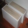 Floating Night Stands view 2