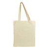 NuFazes 13" x 16" Simple Soft Polyester Shopping Grocery Bag (Tote) - 96 Pack view 1