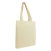 NuFazes 13" x 16" Simple Soft Polyester Shopping Grocery Bag (Tote) - 96 Pack view 2
