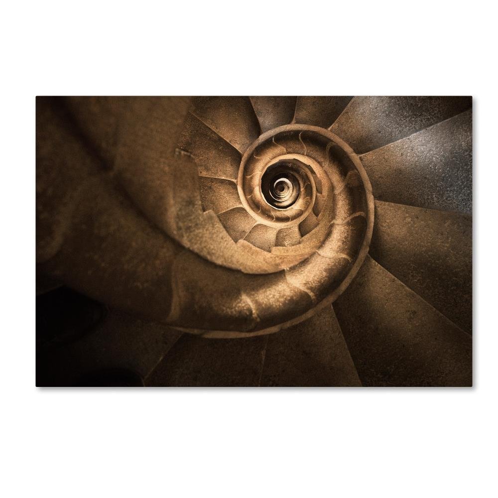 Trademark Fine Art Infinito Gaudi Wall Decor