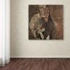Trademark Fine Art Death and Man Wall Decor view 2