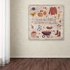 Trademark Fine Art Autumn Enchantment I Wall Decor view 3