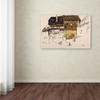 Trademark Fine Art Old Houses in Krumau Wall Decor view 2