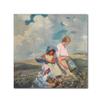 Trademark Fine Art Blackberry Gathering Wall Decor view 1