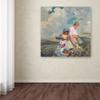 Trademark Fine Art Blackberry Gathering Wall Decor view 2